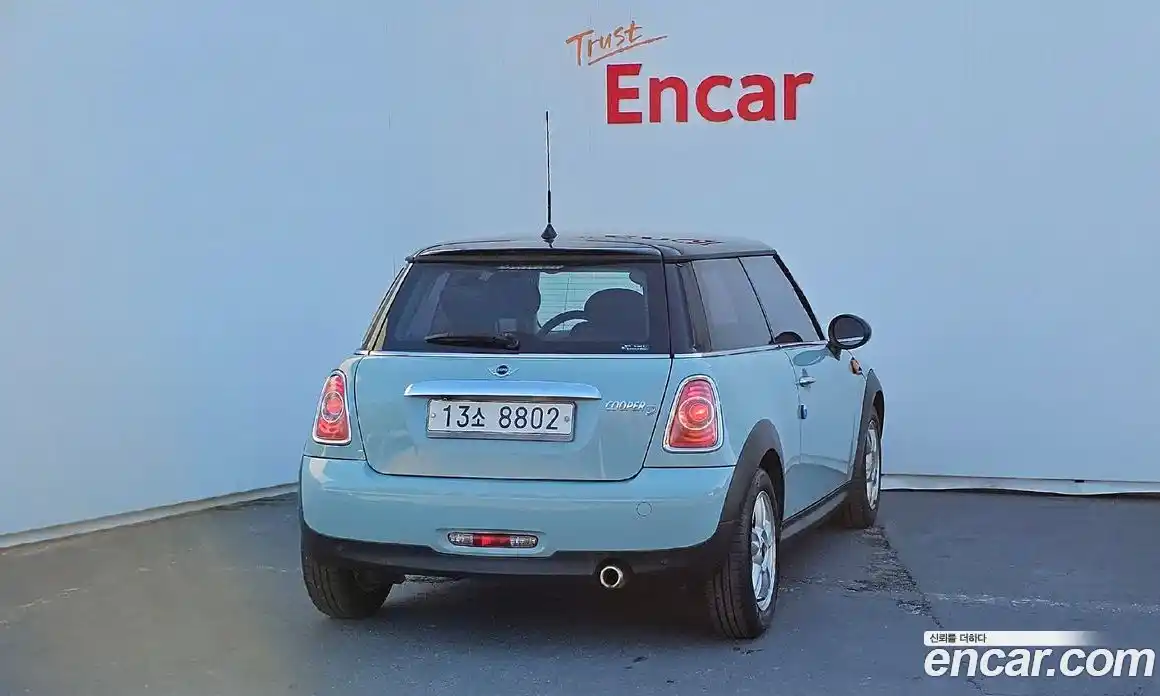 Mini Cooper 2012 2.0 гидро в Москве № 227636, фото 4