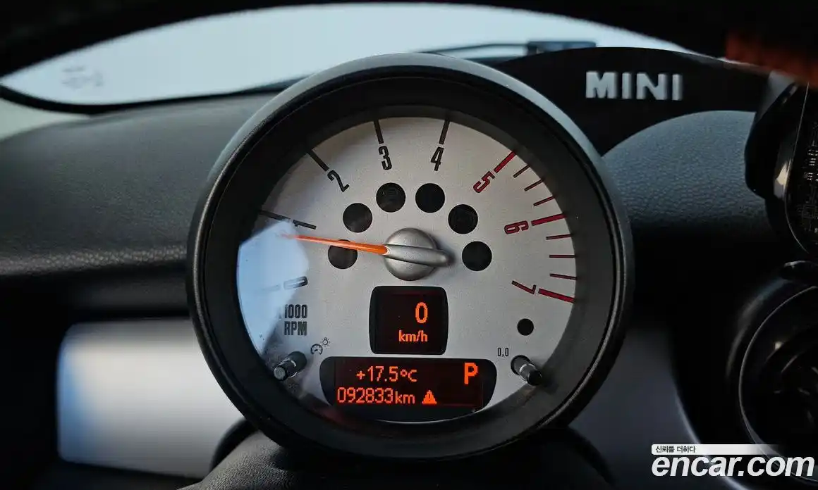 Mini Cooper 2012 2.0 гидро в Москве № 227636, фото 8