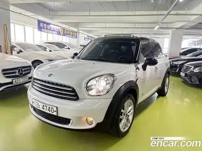 Mini Countryman, 2013