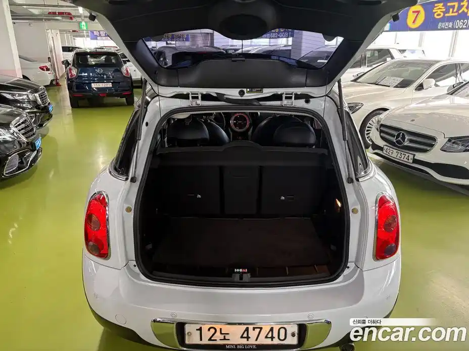 Mini Countryman 2013 2.0 гидро в Москве № 228889, фото 12