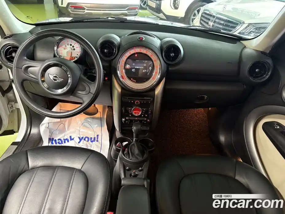 Mini Countryman 2013 2.0 гидро в Москве № 228889, фото 7