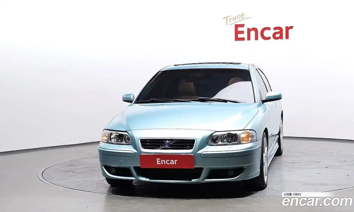 Volvo S60 2005 2.5 гидро в Москве № 230652, фото 3