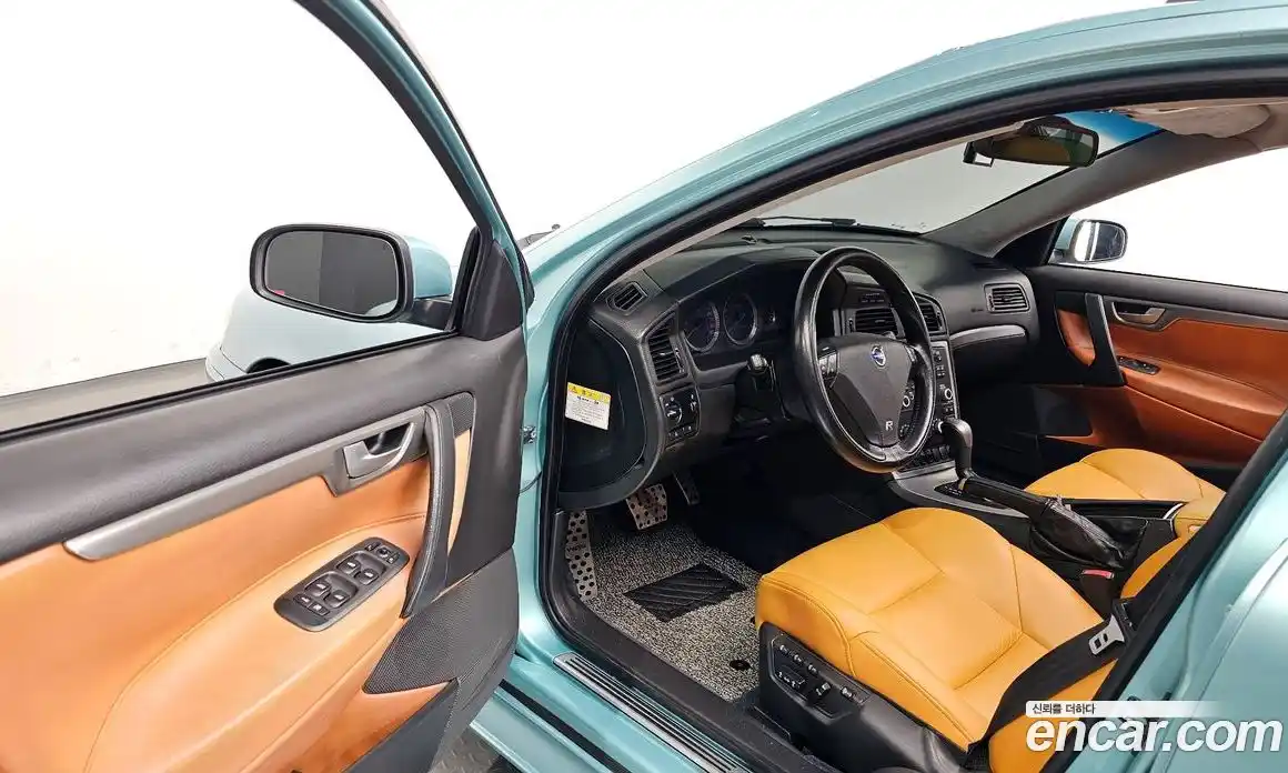 Volvo S60 2005 2.5 гидро в Москве № 230652, фото 10