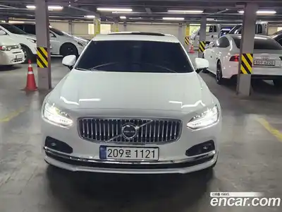 Volvo S90 2024 2.0 гидро в Москве № 230838, миниатюра 6