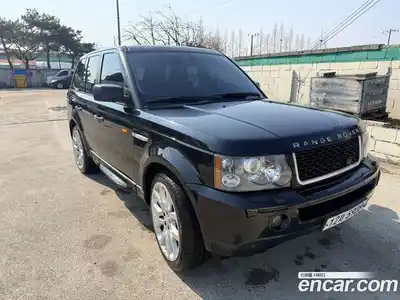 Land Rover Range-Rover Sport 2008 4.4 гидро в Москве № 231345, миниатюра 3
