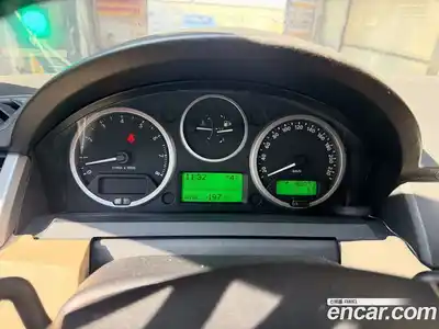 Land Rover Range-Rover Sport 2008 4.4 гидро в Москве № 231345, миниатюра 9