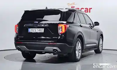 Ford Explorer 2022 2.3 гидро в Москве № 233132, миниатюра 2