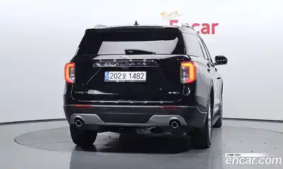 Ford Explorer 2022 2.3 гидро в Москве № 233132, миниатюра 4