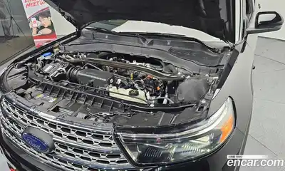 Ford Explorer 2022 2.3 гидро в Москве № 233132, миниатюра 6