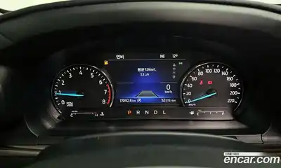 Ford Explorer 2022 2.3 гидро в Москве № 233132, миниатюра 8