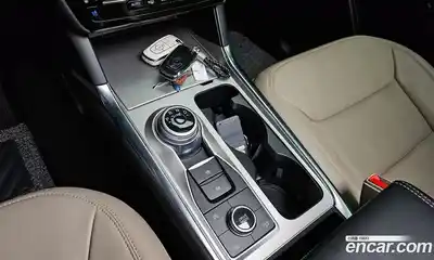 Ford Explorer 2022 2.3 гидро в Москве № 233132, миниатюра 9