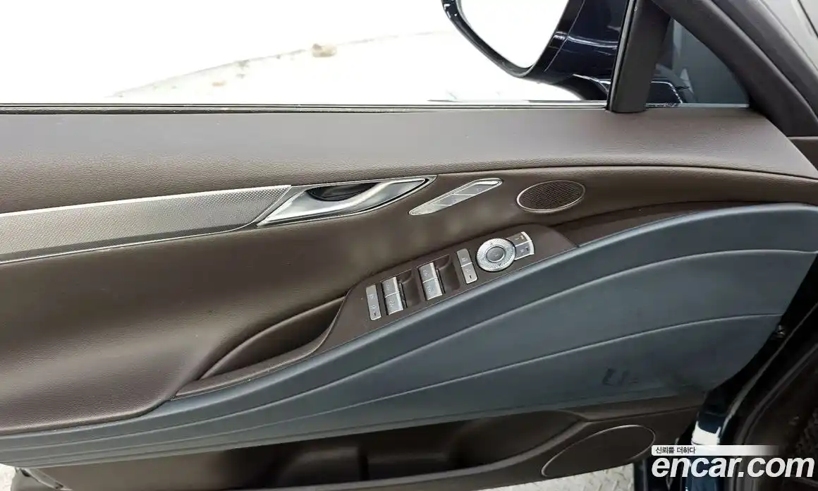 Genesis G80 2022 3.5 гидро в Москве № 23935, фото 18