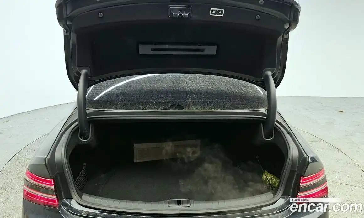Genesis G80 2022 3.5 гидро в Москве № 23935, фото 20