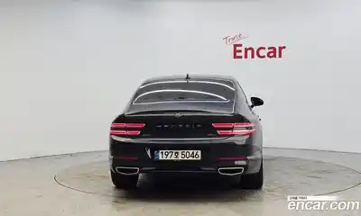 Genesis G80 2022 3.5 гидро в Москве № 23935, миниатюра 4