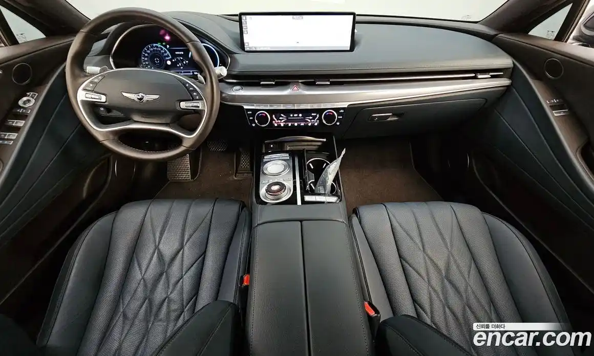 Genesis G80 2022 3.5 гидро в Москве № 23935, фото 7