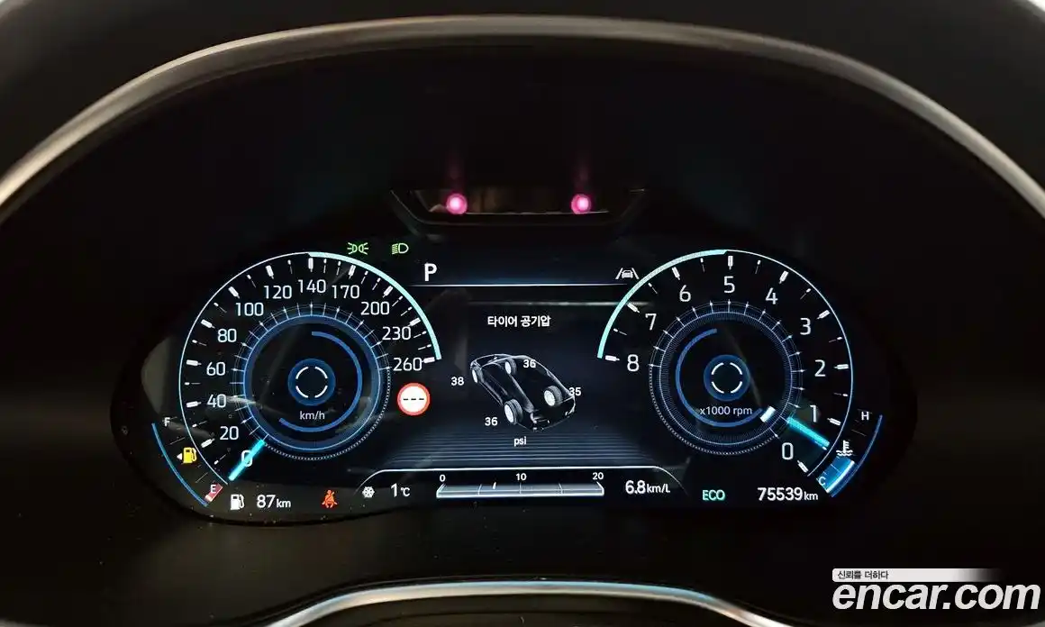Genesis G80 2022 3.5 гидро в Москве № 23935, фото 8