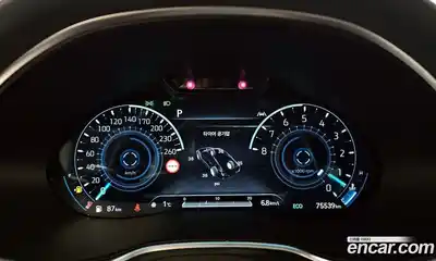 Genesis G80 2022 3.5 гидро в Москве № 23935, миниатюра 8