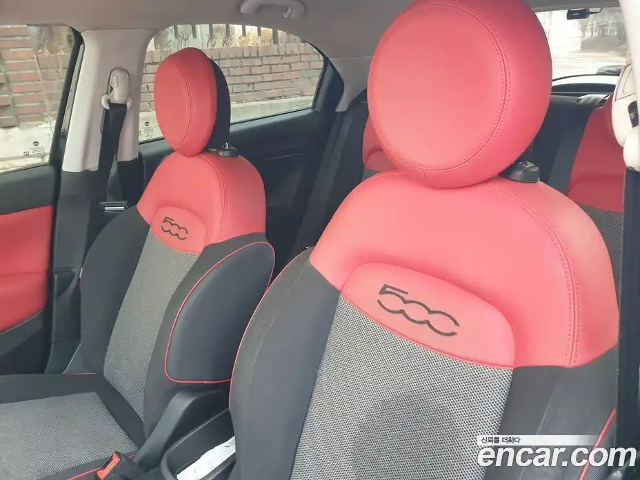 Fiat 500X 2016 2.4 гидро в Москве № 252141, фото 12