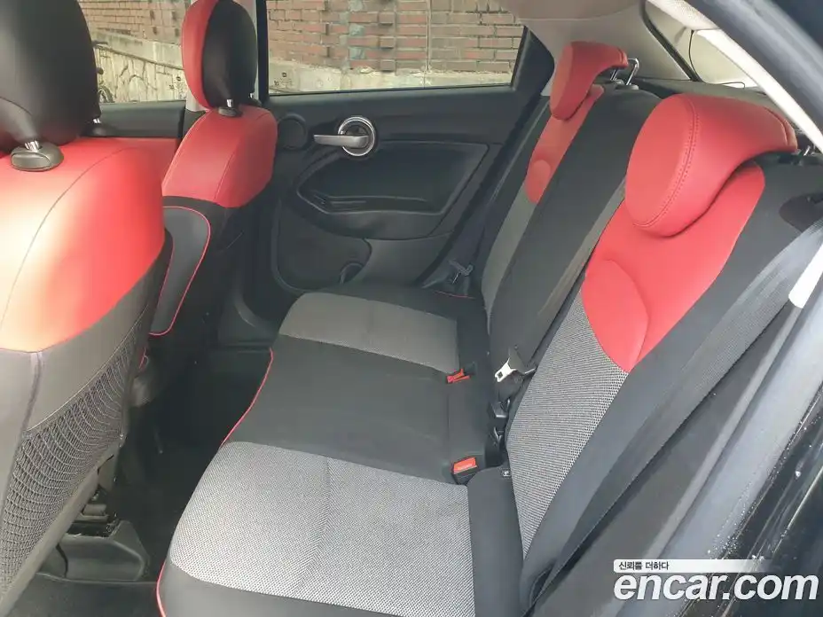 Fiat 500X 2016 2.4 гидро в Москве № 252141, фото 13