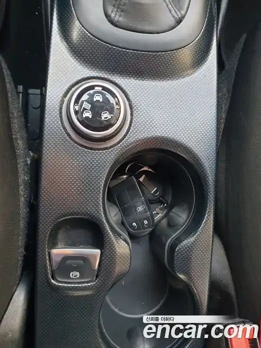 Fiat 500X 2016 2.4 гидро в Москве № 252141, фото 16