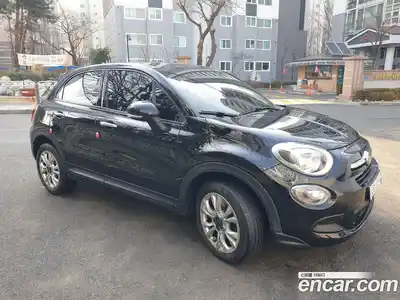 Fiat 500X 2016 2.4 гидро в Москве № 252141, миниатюра 2