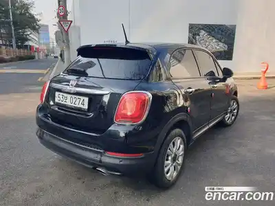 Fiat 500X 2016 2.4 гидро в Москве № 252141, миниатюра 4