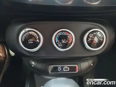 Fiat 500X 2016 2.4 гидро в Москве № 252141, миниатюра 9