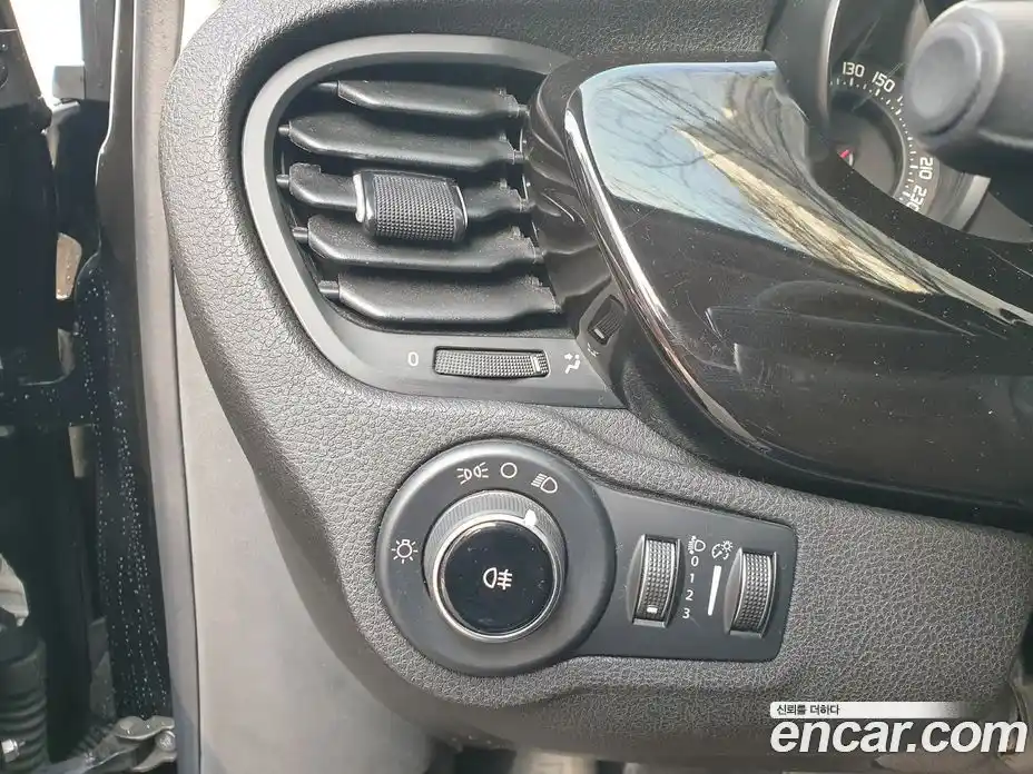 Fiat 500X 2016 2.4 гидро в Москве № 252141, фото 10