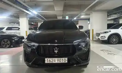 Maserati Levante, 2020
