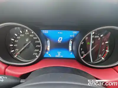 Maserati Levante 2020 3.0 гидро в Москве № 255977, миниатюра 11