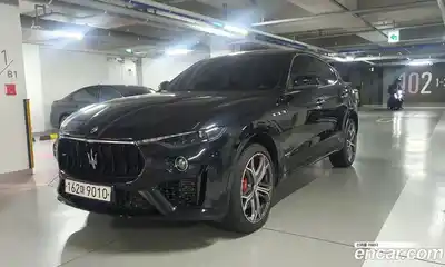 Maserati Levante 2020 3.0 гидро в Москве № 255977, миниатюра 2