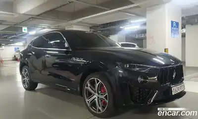 Maserati Levante 2020 3.0 гидро в Москве № 255977, миниатюра 3