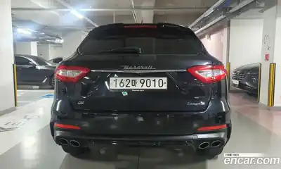 Maserati Levante 2020 3.0 гидро в Москве № 255977, миниатюра 4