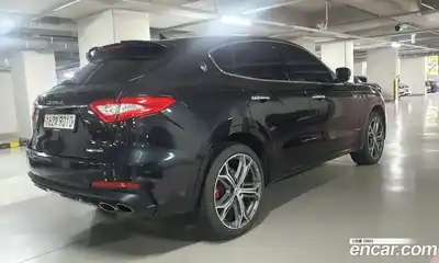 Maserati Levante 2020 3.0 гидро в Москве № 255977, миниатюра 5