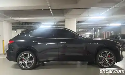 Maserati Levante 2020 3.0 гидро в Москве № 255977, миниатюра 7