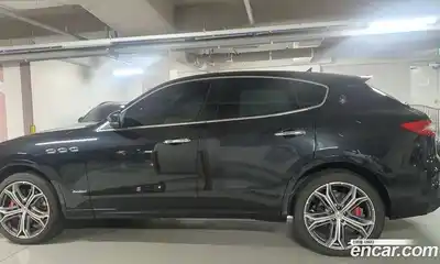 Maserati Levante 2020 3.0 гидро в Москве № 255977, миниатюра 8