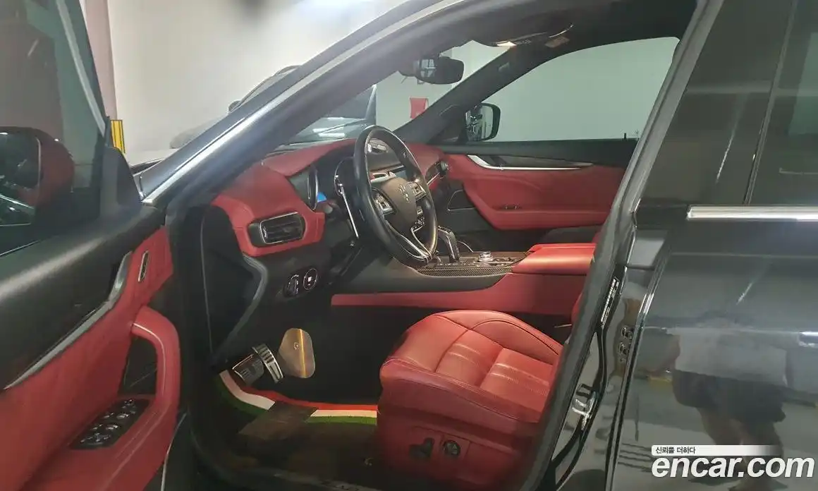 Maserati Levante 2020 3.0 гидро в Москве № 255977, фото 9