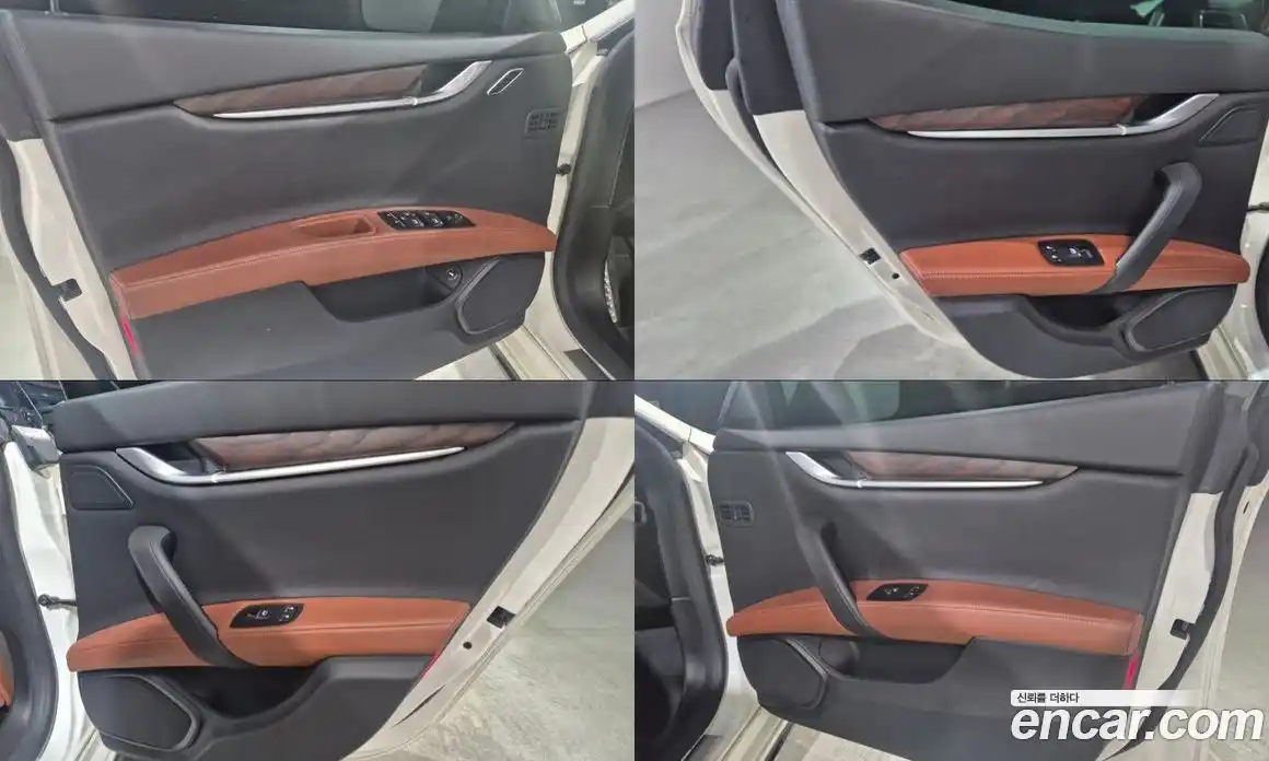 Maserati Ghibli 2016 3.0 гидро в Москве № 256001, фото 18