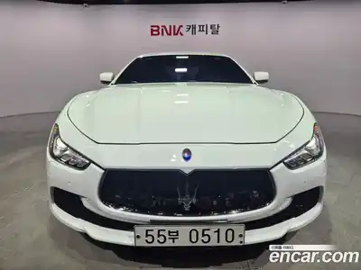 Maserati Ghibli 2016 3.0 гидро в Москве № 256001, миниатюра 2