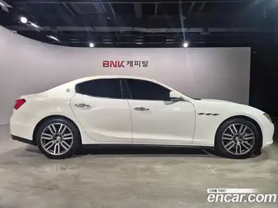 Maserati Ghibli 2016 3.0 гидро в Москве № 256001, миниатюра 4
