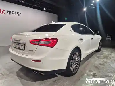 Maserati Ghibli 2016 3.0 гидро в Москве № 256001, миниатюра 5