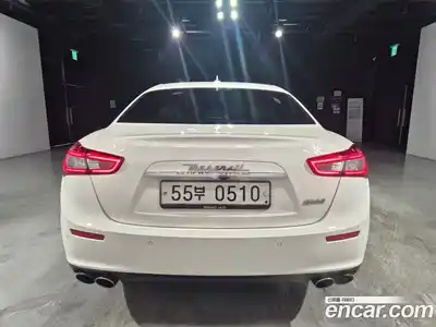 Maserati Ghibli 2016 3.0 гидро в Москве № 256001, миниатюра 6