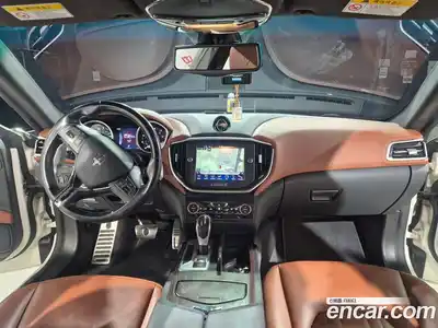 Maserati Ghibli 2016 3.0 гидро в Москве № 256001, миниатюра 9