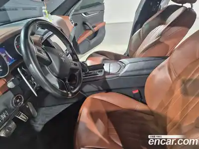 Maserati Ghibli 2016 3.0 гидро в Москве № 256001, миниатюра 10