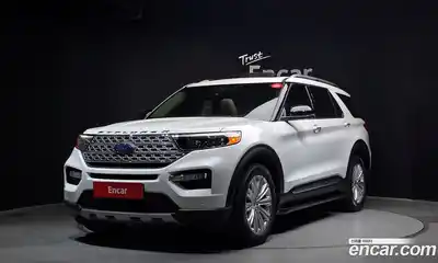 Ford Explorer, 2020