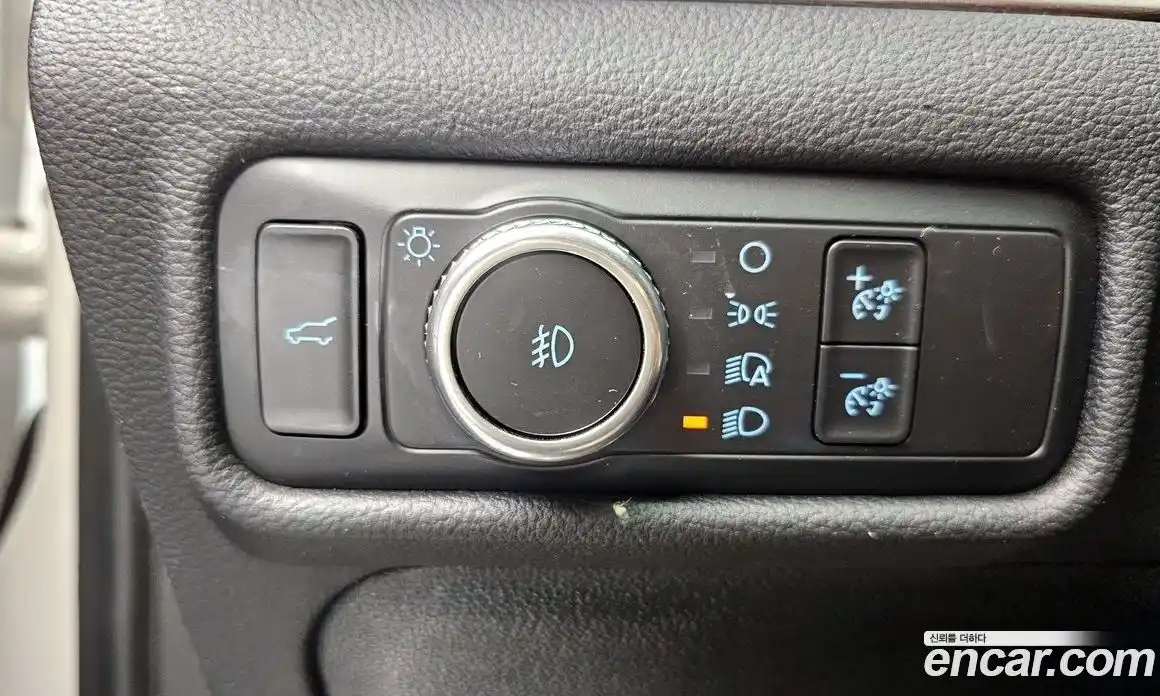 Ford Explorer 2020 2.3 гидро в Москве № 273403, фото 17