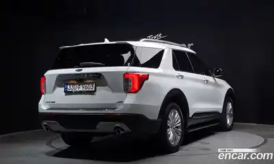 Ford Explorer 2020 2.3 гидро в Москве № 273403, миниатюра 2