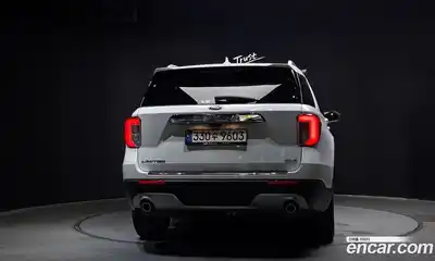 Ford Explorer 2020 2.3 гидро в Москве № 273403, миниатюра 4