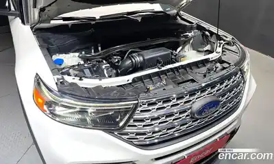 Ford Explorer 2020 2.3 гидро в Москве № 273403, миниатюра 6