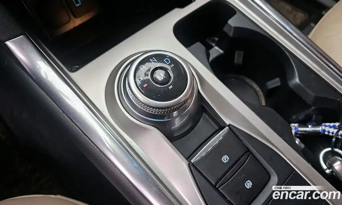 Ford Explorer 2020 2.3 гидро в Москве № 273403, фото 9
